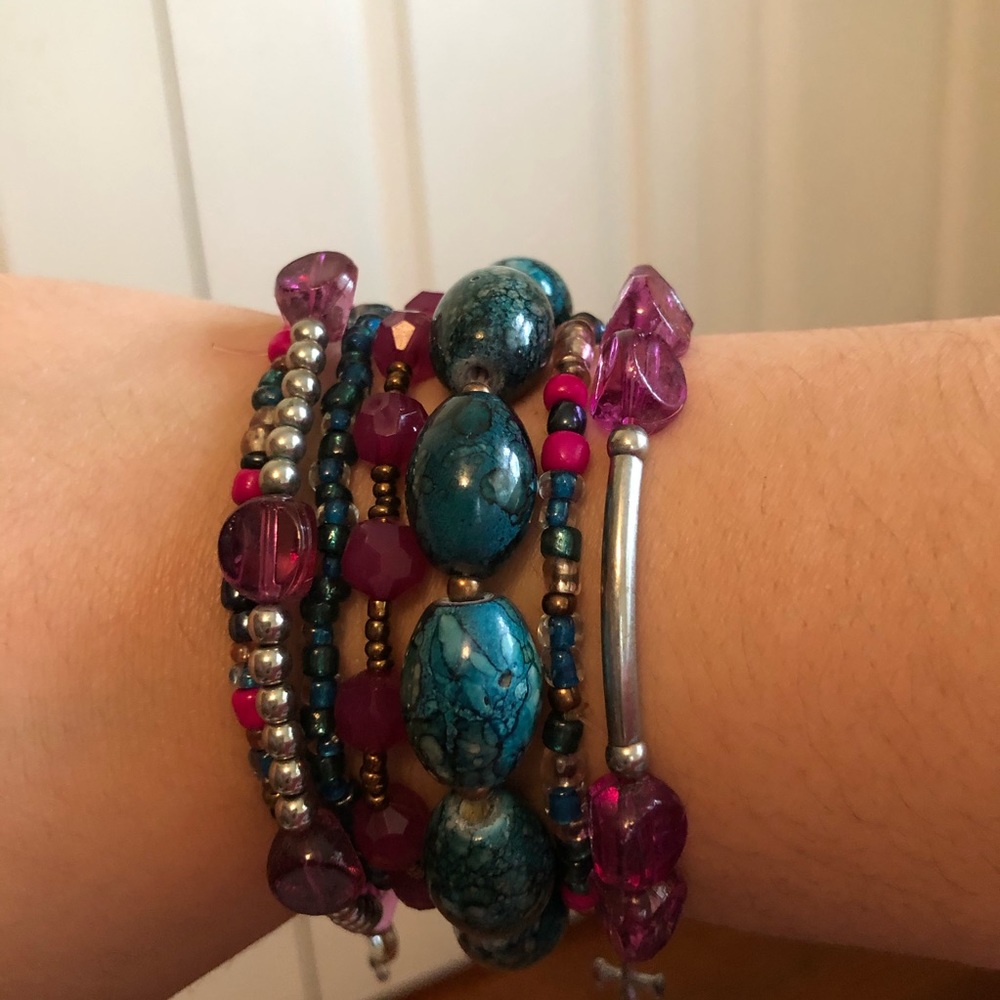 Colorful Bracelet Bundle